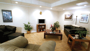 A complete finished basement system in a Seabeck home
