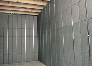 Basement to Beautiful™ panels installed in Port Angeles.