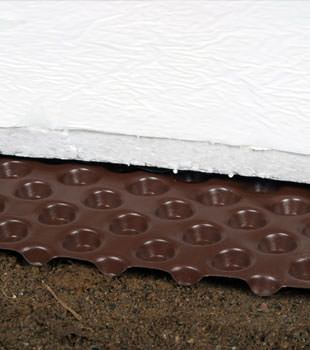 Crawl Space Floor Insulation Installed In Poulsbo