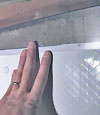 Sealed block walls installed in Belfair, Washington