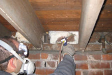 basement insulation