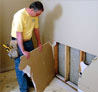 drywall repair installed in Suquamish